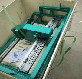 SK-1000六針釘扣機技術(shù)特點